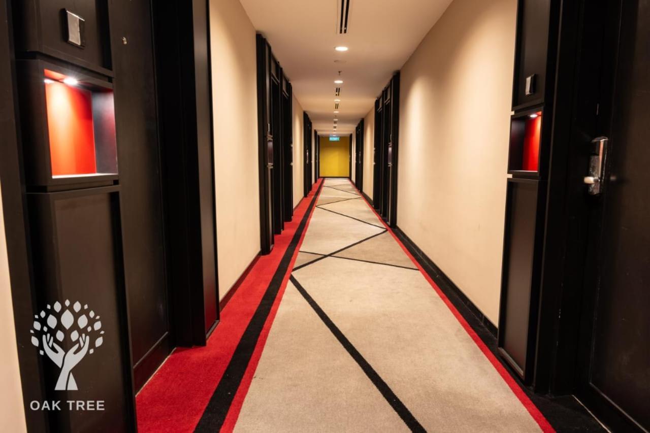Apartmán Menara M101 Dang Wangi Kuala Lumpur Exteriér fotografie
