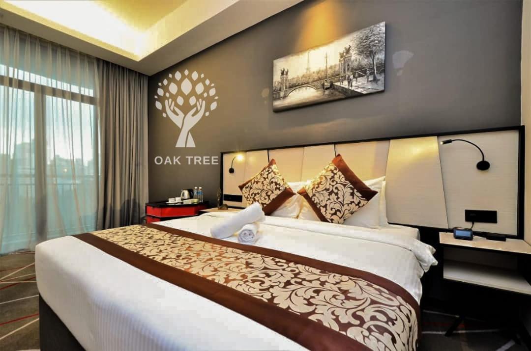 Apartmán Menara M101 Dang Wangi Kuala Lumpur Exteriér fotografie