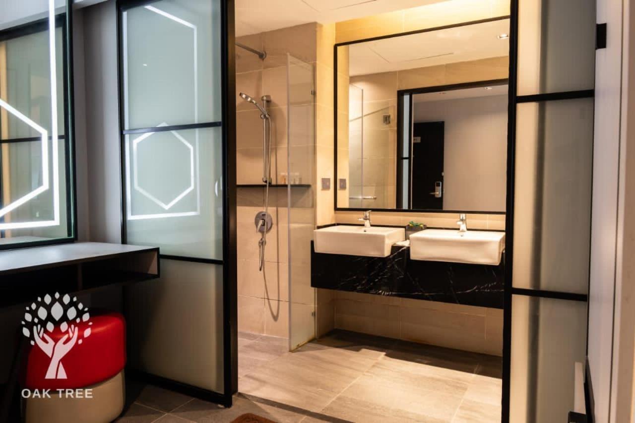 Apartmán Menara M101 Dang Wangi Kuala Lumpur Exteriér fotografie