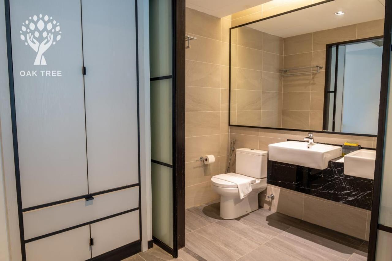 Apartmán Menara M101 Dang Wangi Kuala Lumpur Exteriér fotografie