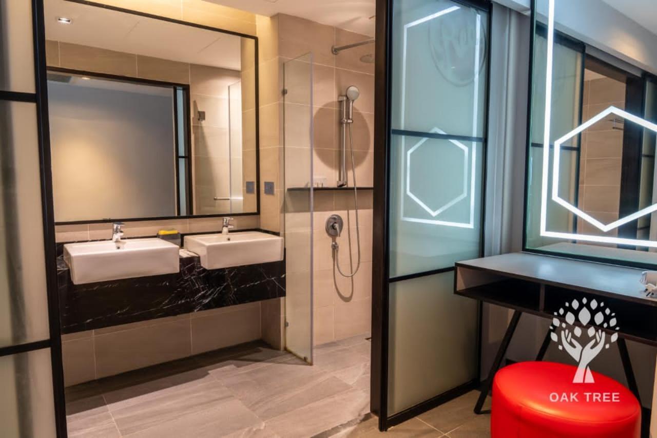 Apartmán Menara M101 Dang Wangi Kuala Lumpur Exteriér fotografie