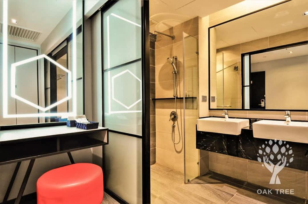Apartmán Menara M101 Dang Wangi Kuala Lumpur Exteriér fotografie