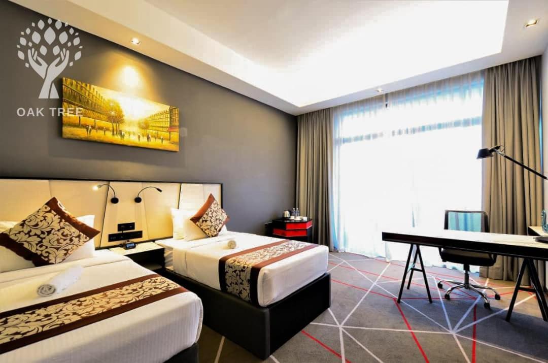 Apartmán Menara M101 Dang Wangi Kuala Lumpur Exteriér fotografie