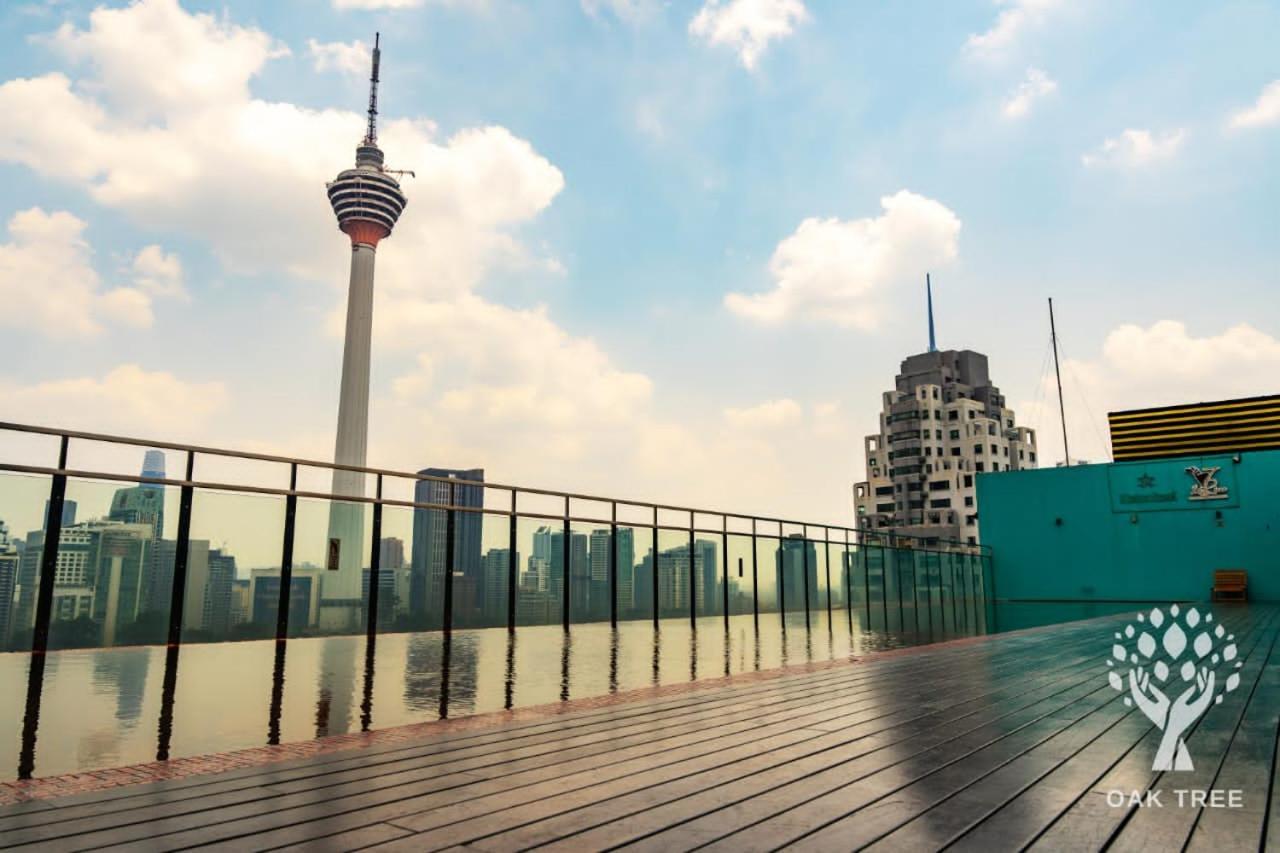 Apartmán Menara M101 Dang Wangi Kuala Lumpur Exteriér fotografie