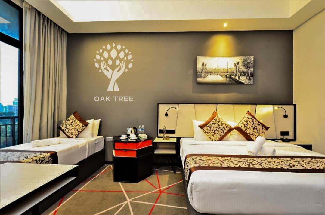 Apartmán Menara M101 Dang Wangi Kuala Lumpur Exteriér fotografie
