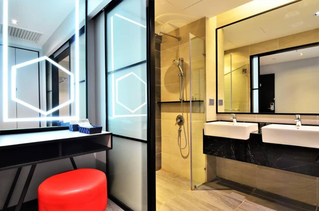 Apartmán Menara M101 Dang Wangi Kuala Lumpur Exteriér fotografie